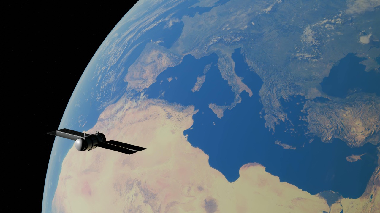 How NASA simulates space at home on a tight budget