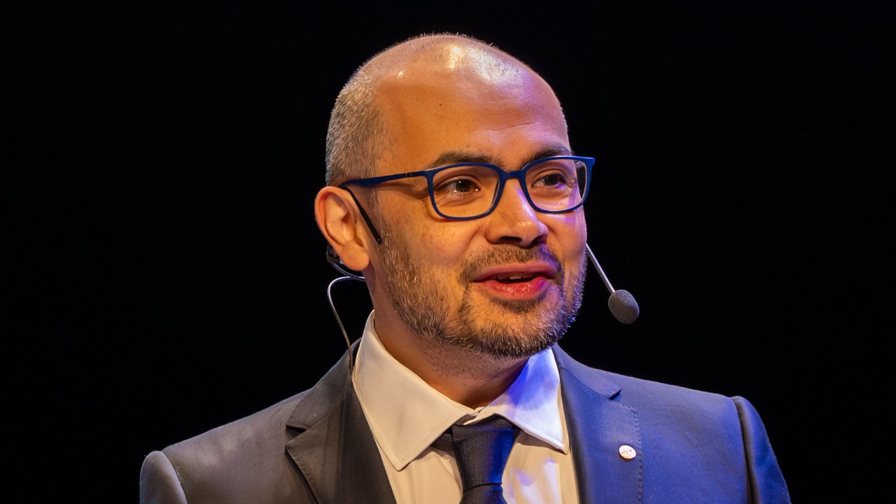 The man who created artificial general intelligence