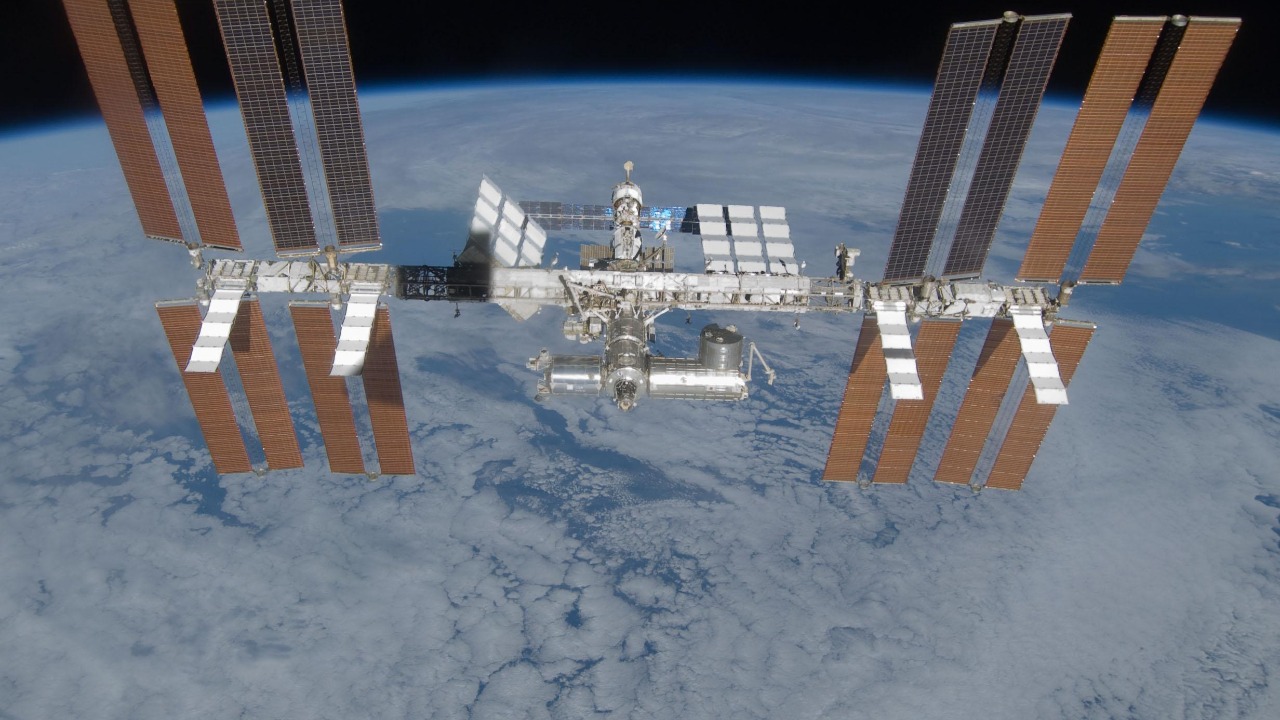 The ISS will fall in 2030 but can private stations replace it