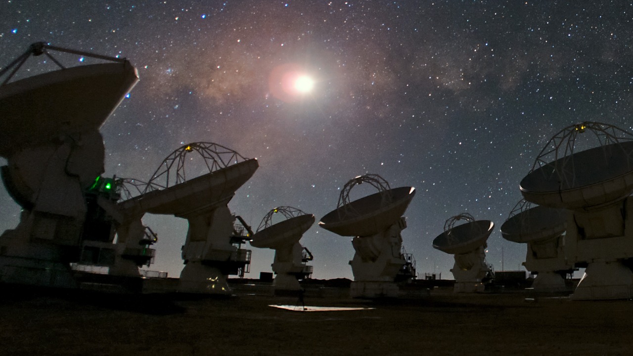 Image Credit: ESO/B. Tafreshi (twanight.org) - CC BY 4.0/Wiki Commons