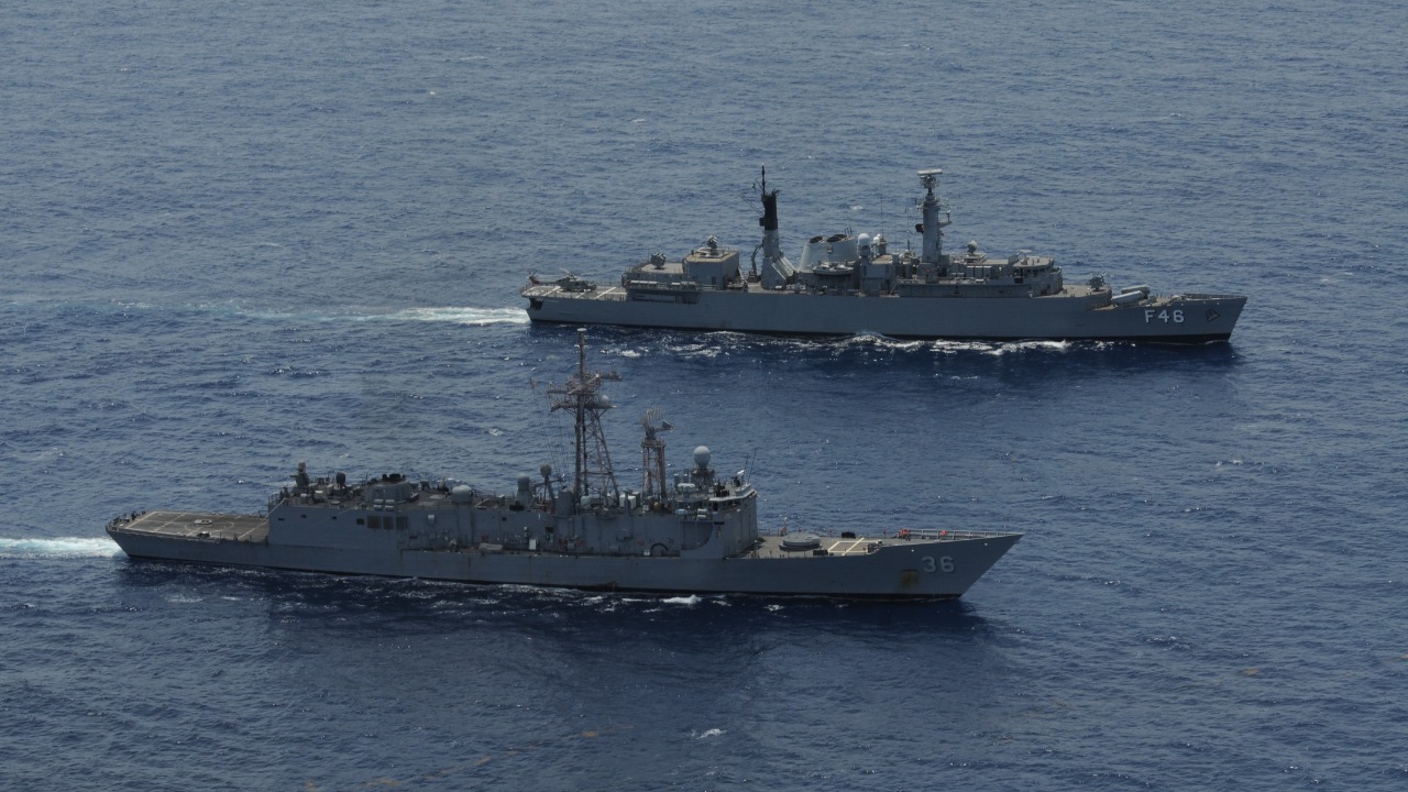 Taiwan plans 6,000-ton frigates to counter China