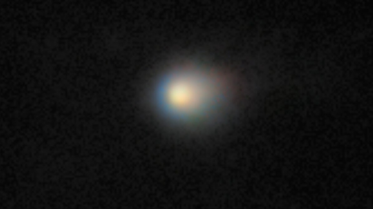 Image Credit: International Gemini Observatory/NOIRLab/NSF/AURA/K. Meech (IfA/U. Hawaii) Image Processing: Jen Miller & Mahdi Zamani (NSF NOIRLab) - CC BY 4.0/Wiki Commons