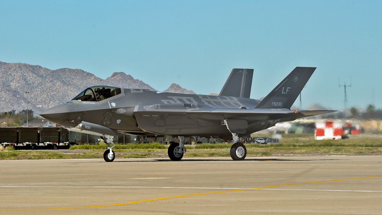 Image Credit: United States Air Force - Public domain/Wiki Commons