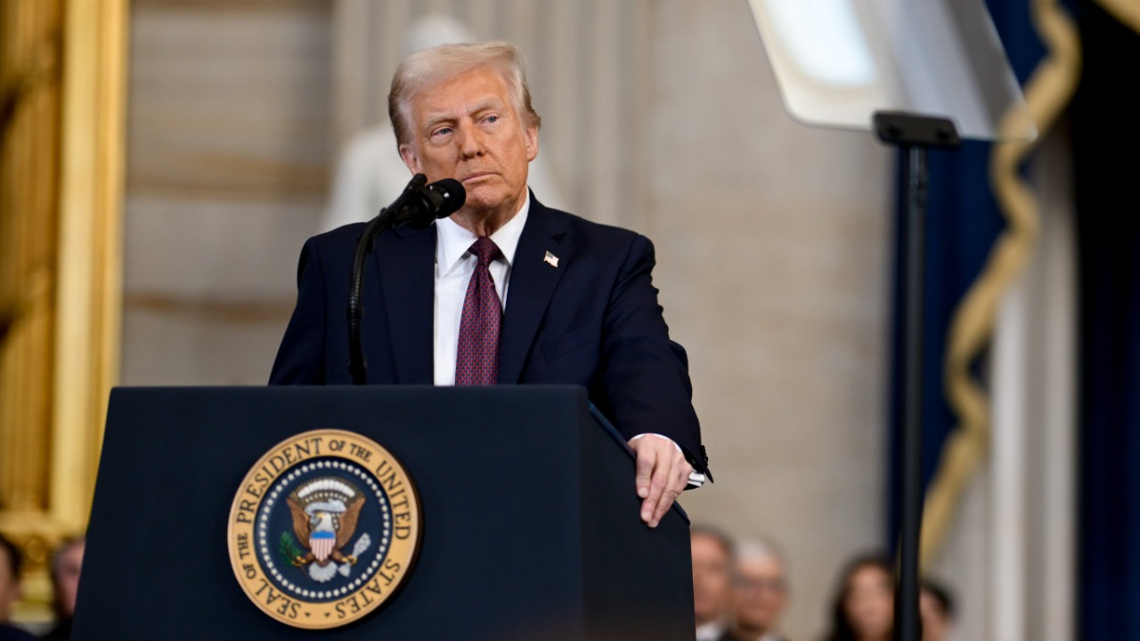 Image Credit: The Trump White House - Public domain/Wiki Commons