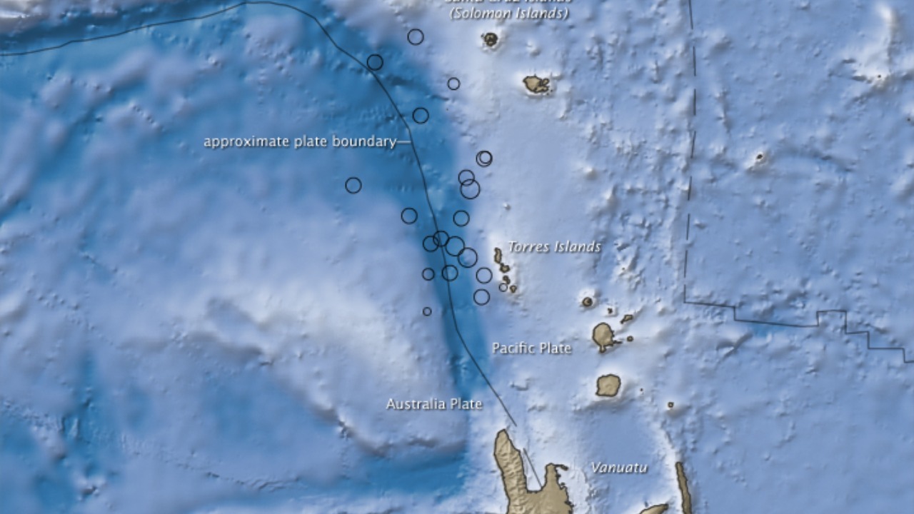 Image Credit: Nasa Earth Observatory - Public domain/Wiki Commons