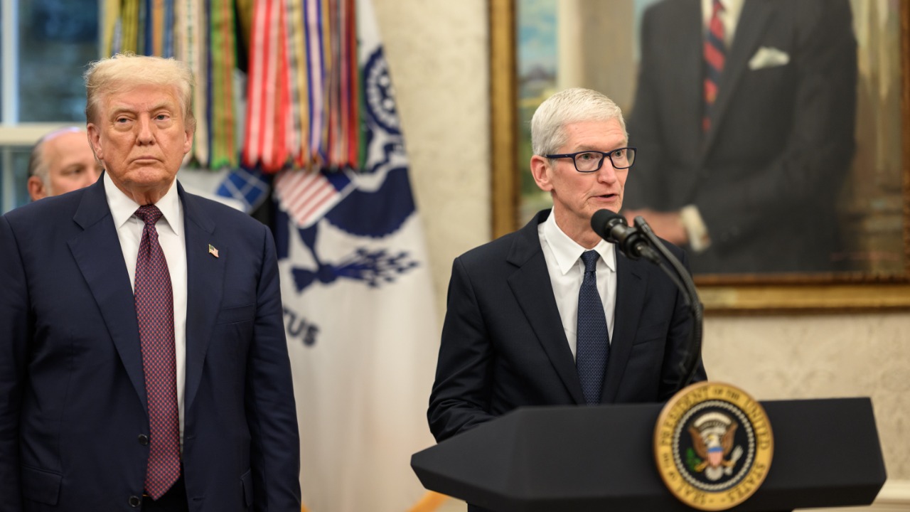 Image Credit: The White House - Public domain/Wiki Commons