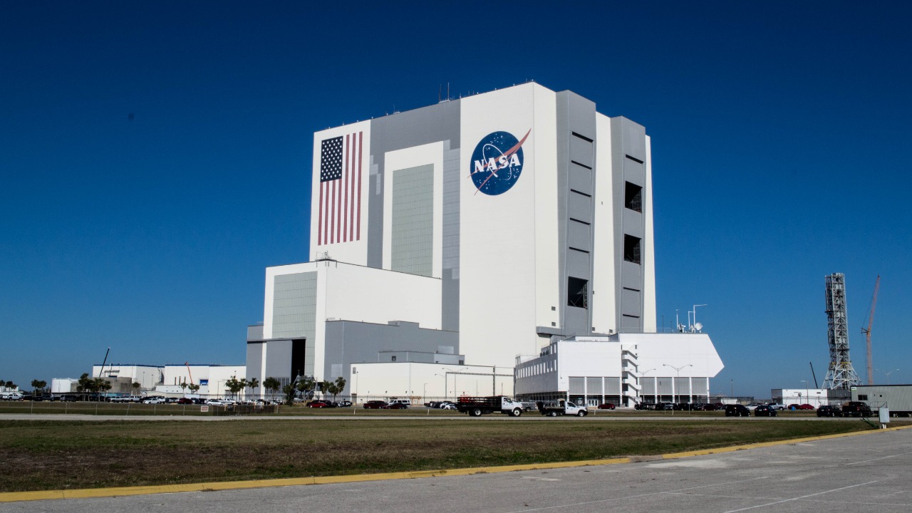 Image Credit: Daniel Oberhaus - CC BY-SA 4.0/Wiki Commons