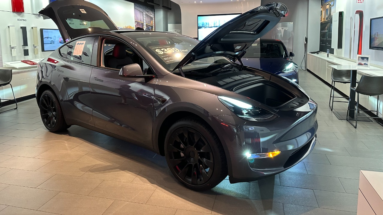 Which EVs keep the most range after three years