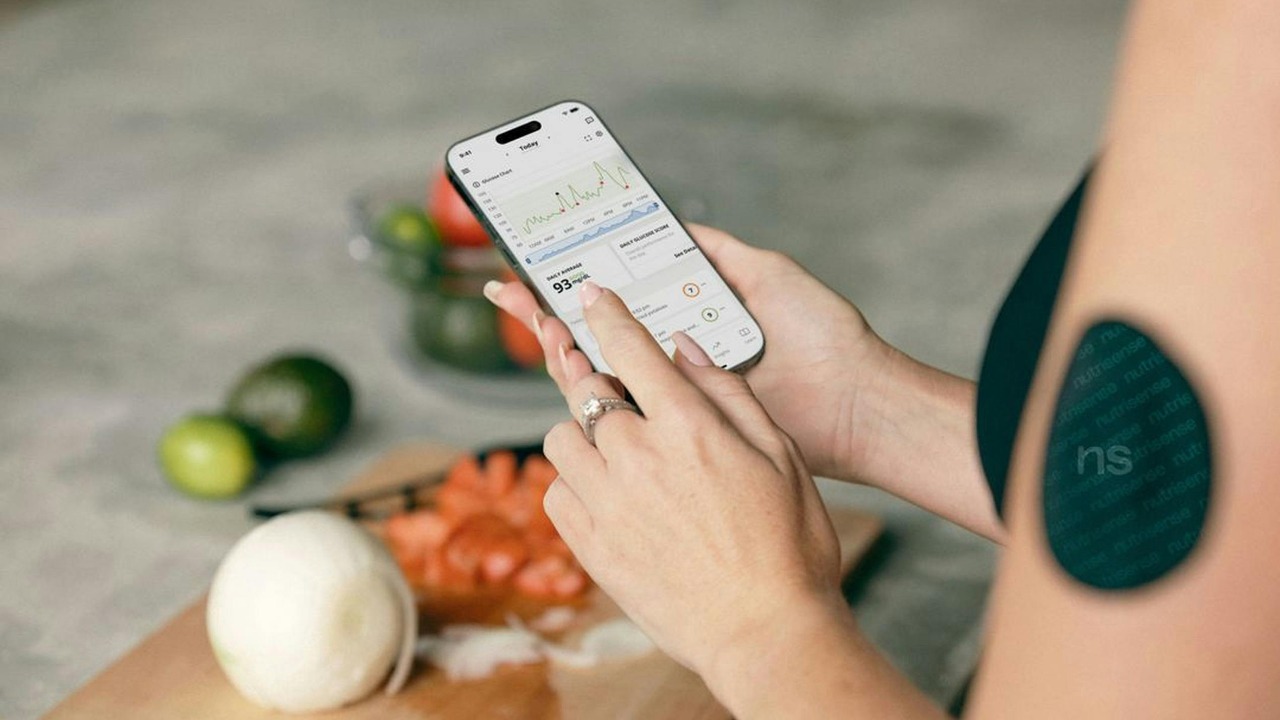 Nutrisense Inc/Pexels