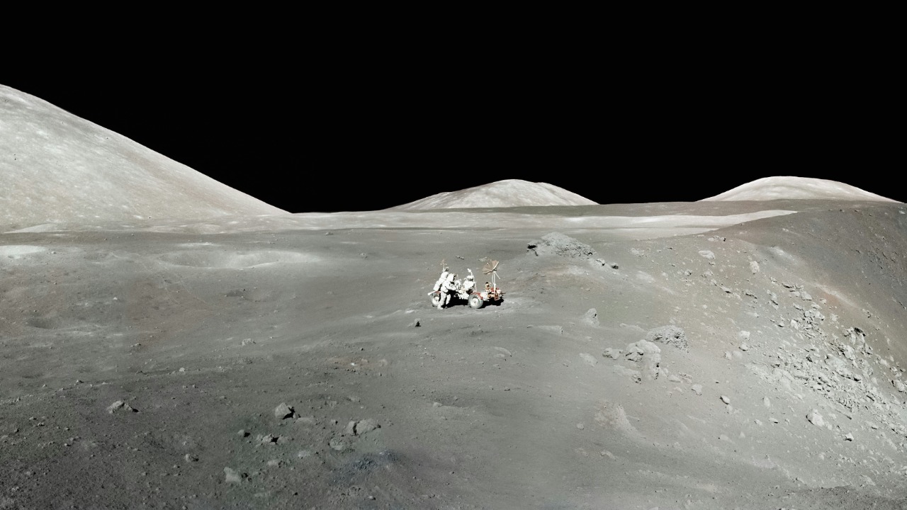 It is official and scientists confirm what is inside the moon