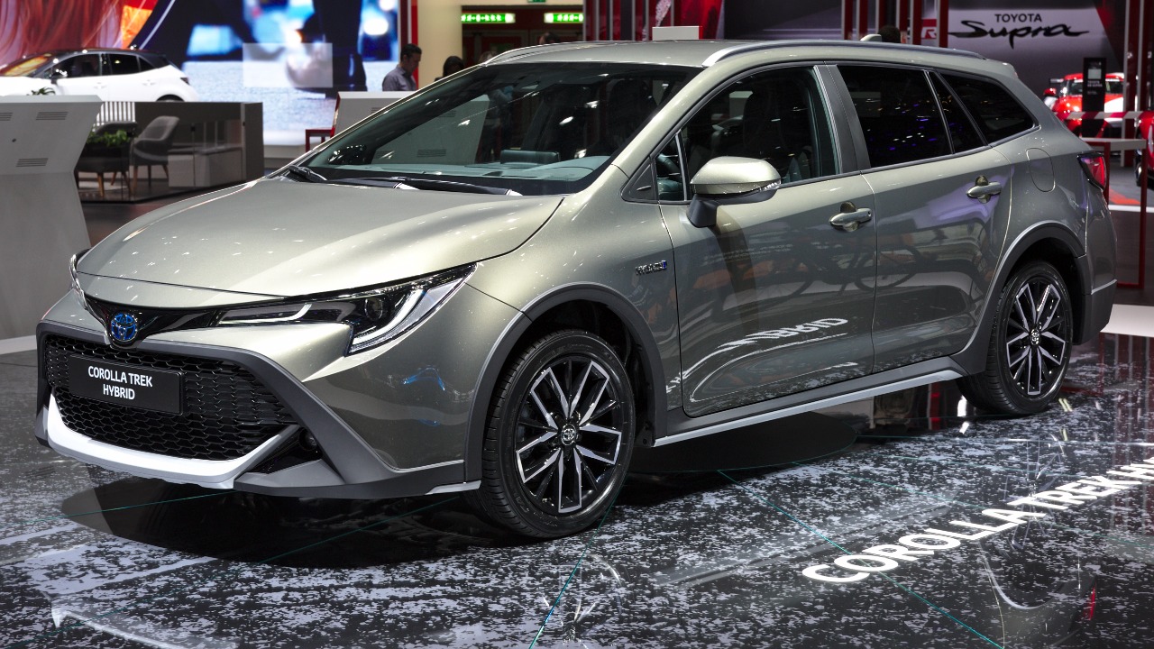 Toyota plans next-gen hybrid powertrains for future Corolla