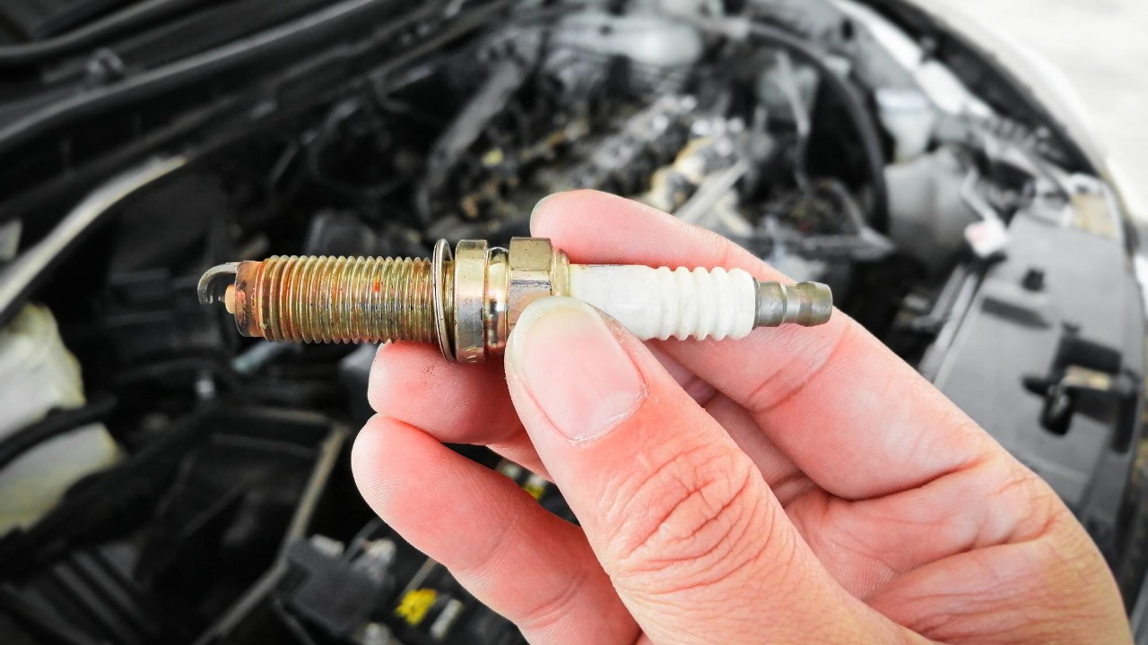 This is the safest way to remove a broken spark plug