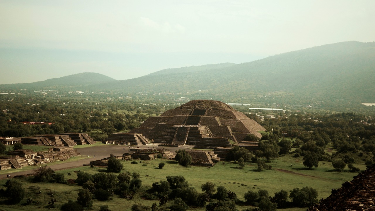 Nine lost civilizations researchers are just beginning to grasp