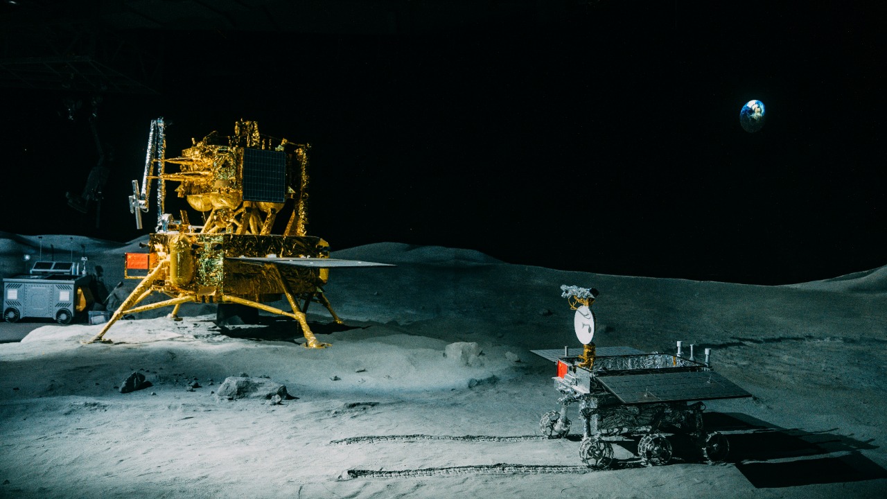 Startup aims to mine moon fuel worth $20M per kilo