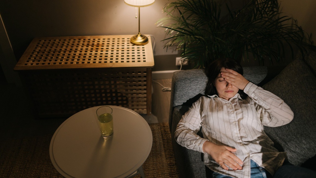 Too much night light may stress your brain and heart