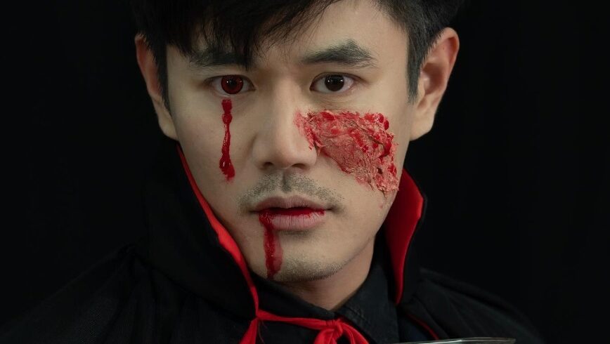 The science behind Dracula’s tears of blood