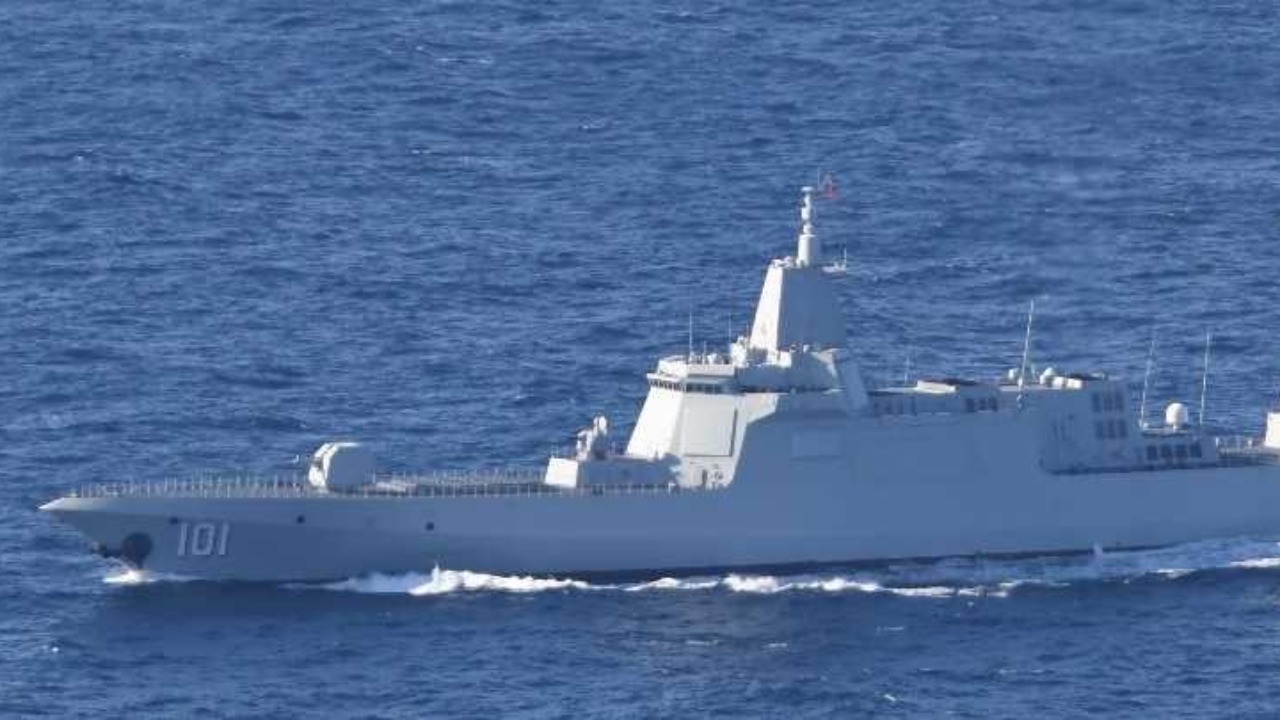 Is China’s top destroyer really that good?
