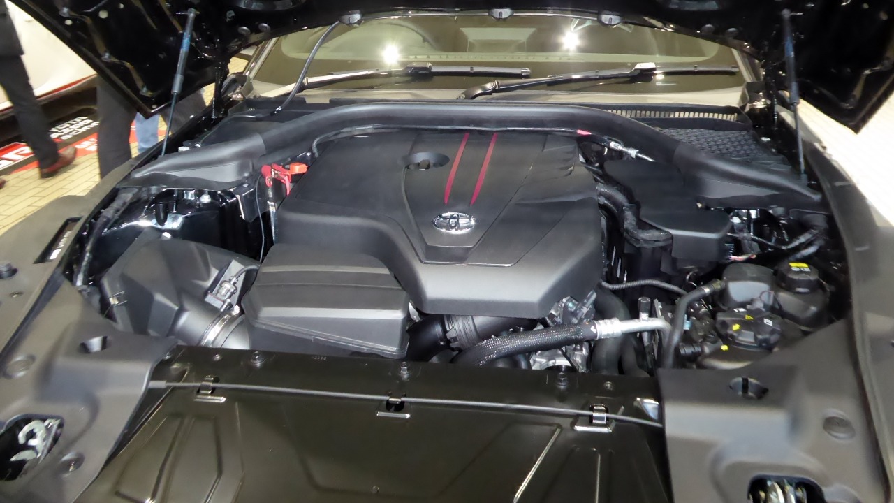 Few realize these non Toyotas use Toyota engines