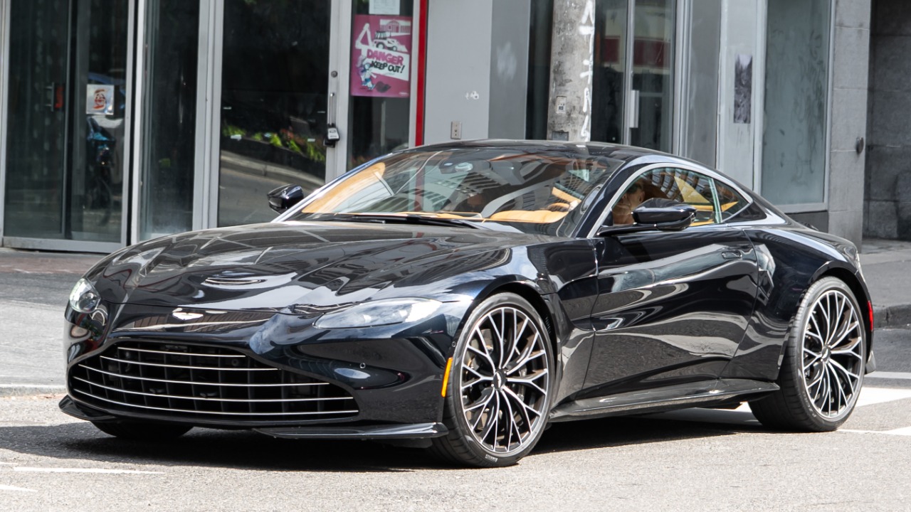 Is the 2025 Aston Martin Vantage the best one yet?