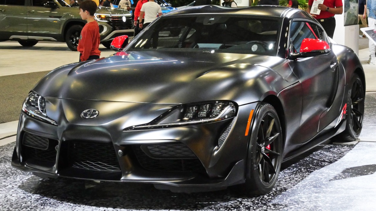 2026 is the final year for the Toyota Supra here is why