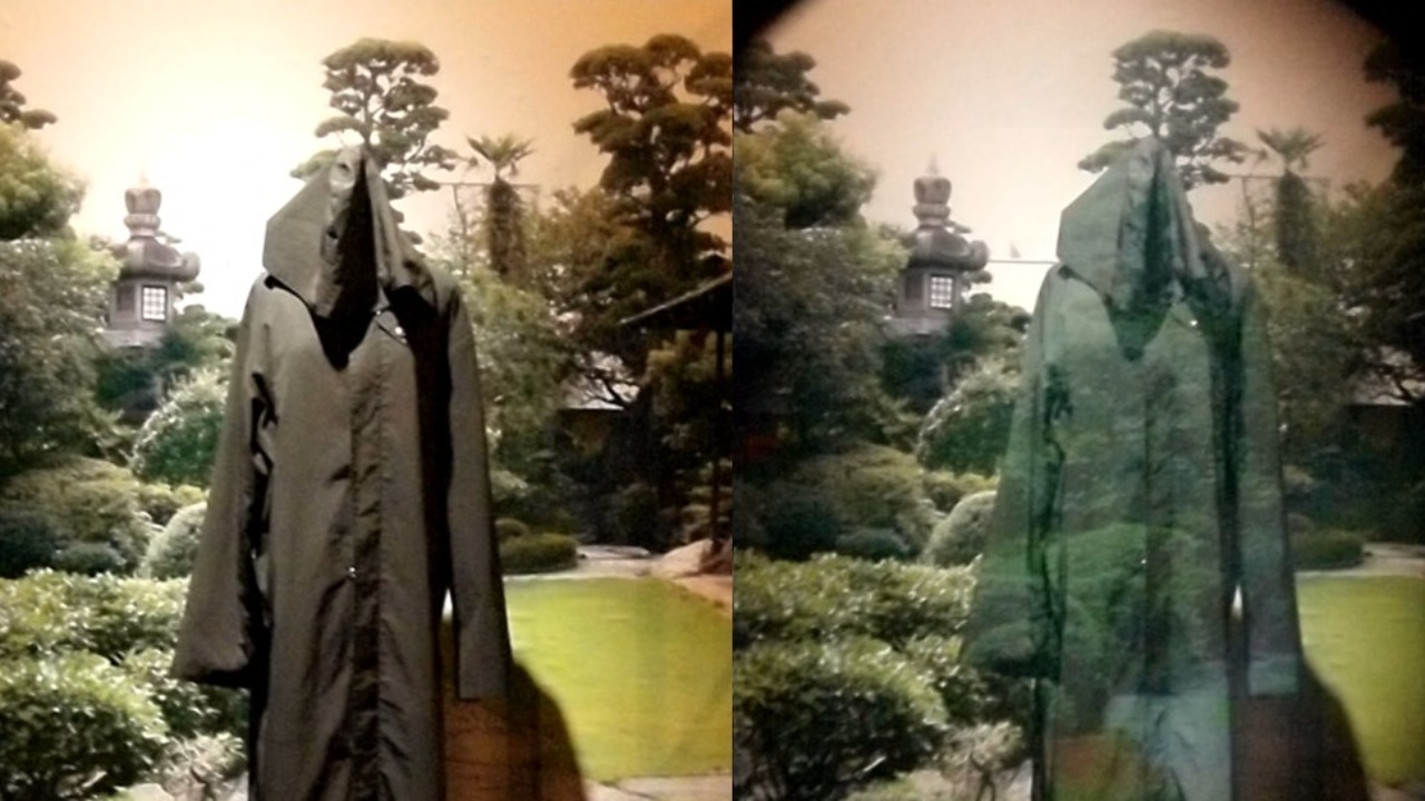 Chinese scientists unveil a real invisibility cloak prototype