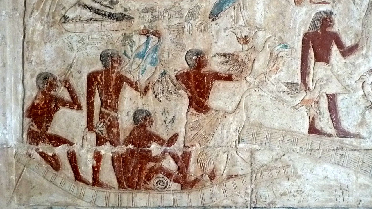 Ancient egyptians likely used opiates regularly, researchers say