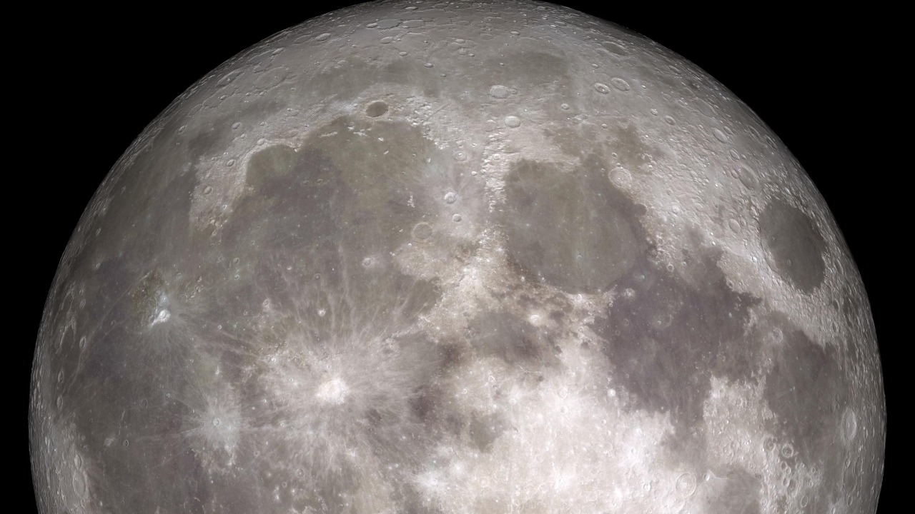 Scientists warn the moon is shrinking