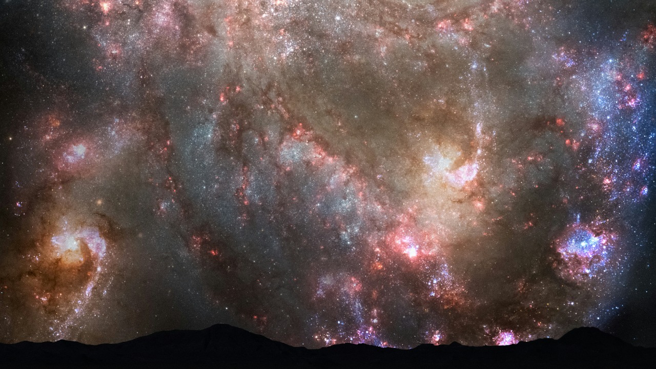 Superheated early galaxy is forming stars 180 times the milky way