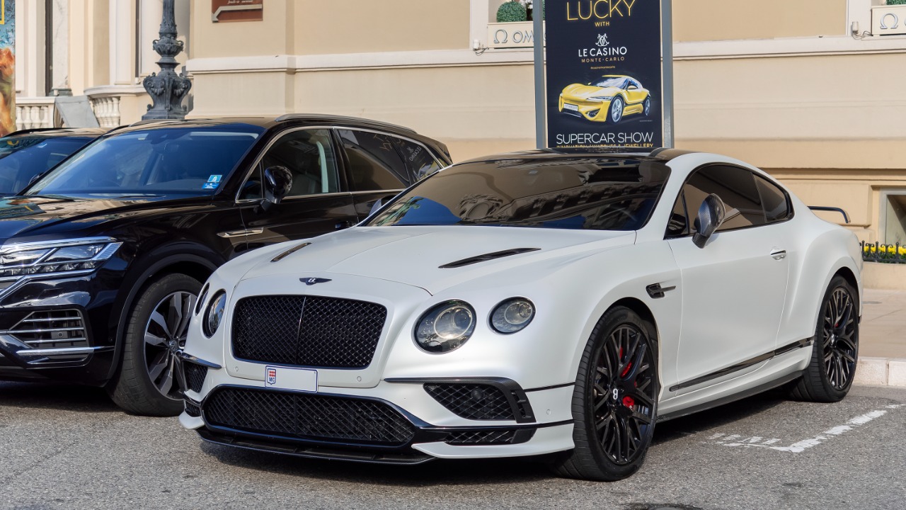 Bentley supersports is the most driver focused bentley yet