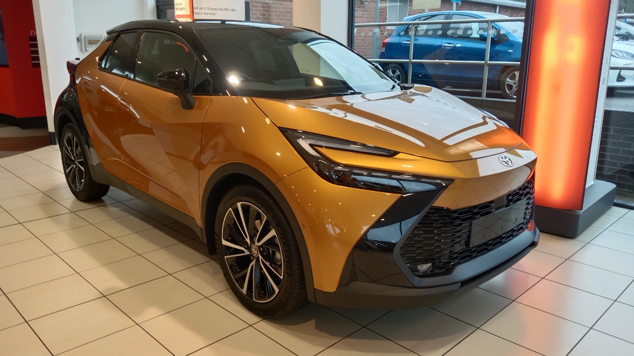 Toyota pushes new evs for 2026 even as rivals retreat