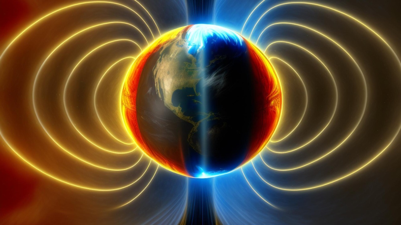 Earth’s magnetic poles likely won’t flip soon here’s why