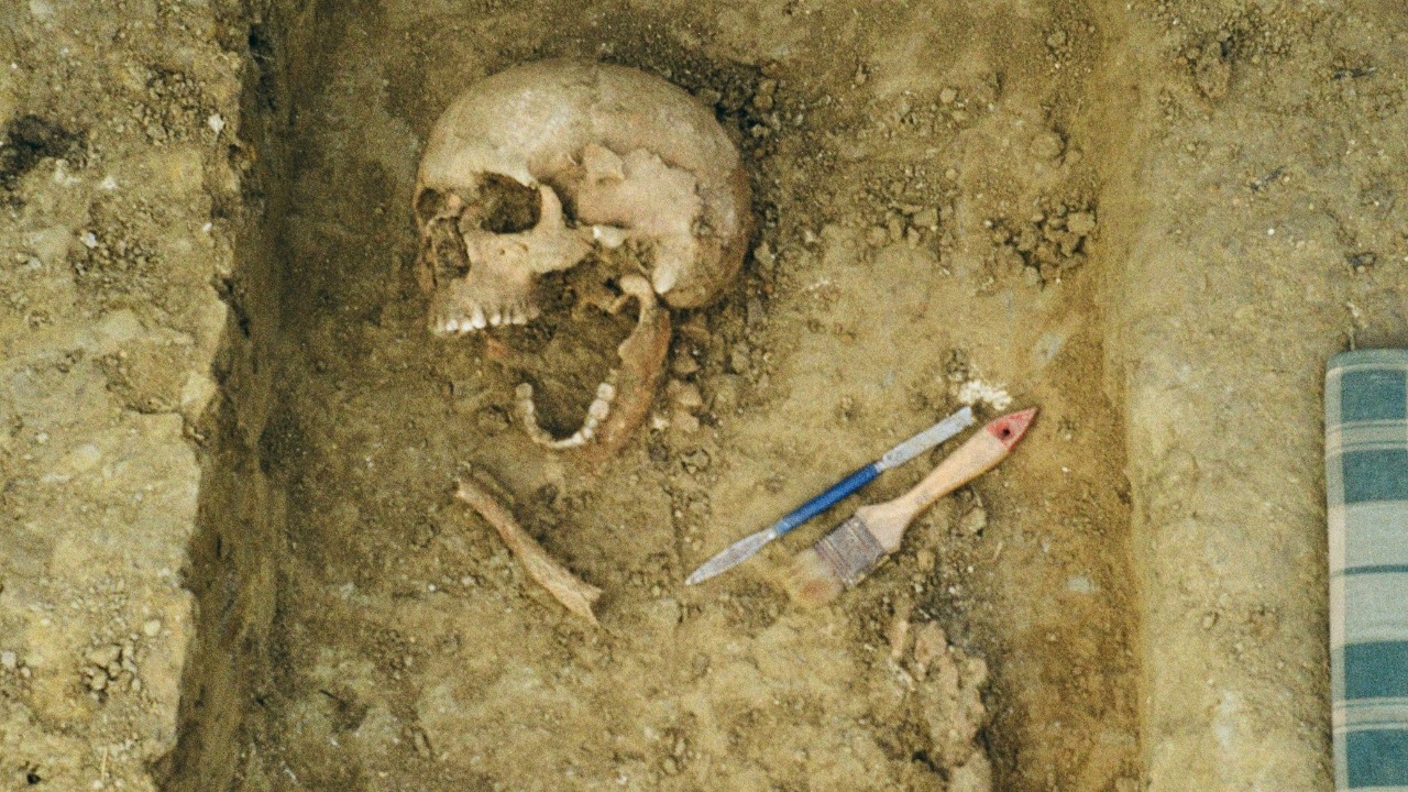 A mass grave from 14 years ago is finally identified