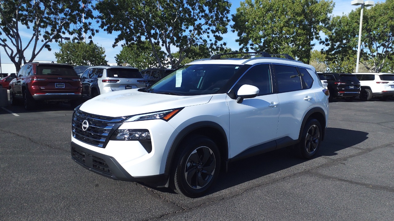 The new nissan rogue plug in hybrid isn’t all that new