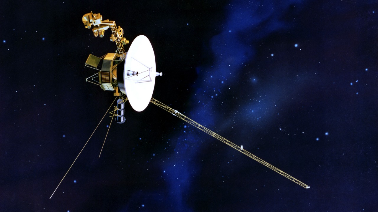 Voyager 1’s return prompts nasa probe into odd deep space data