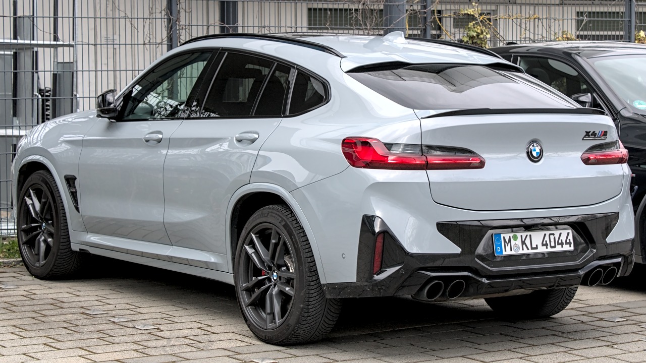 BMW is ending M Competition models for a reason