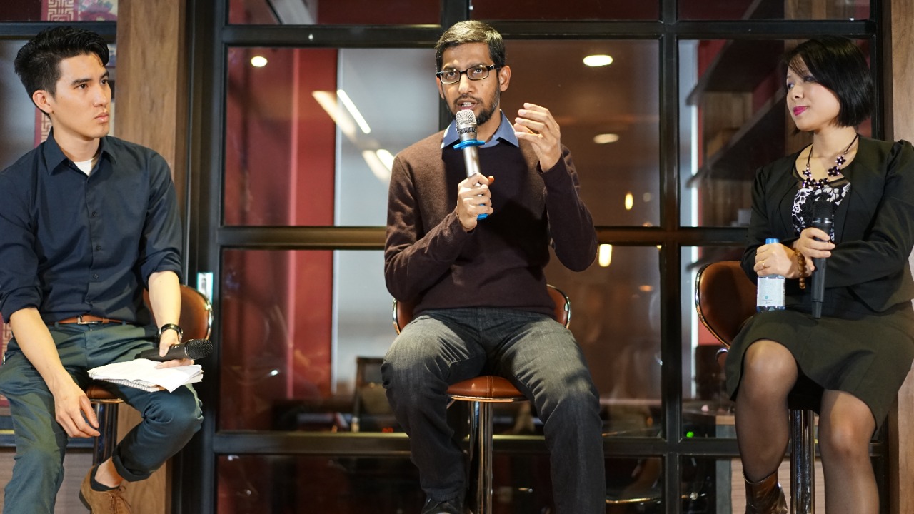 Image Credit: Nguyen Hung Vu from Hanoi, Vietnam - CC BY 2.0/Wiki Commons