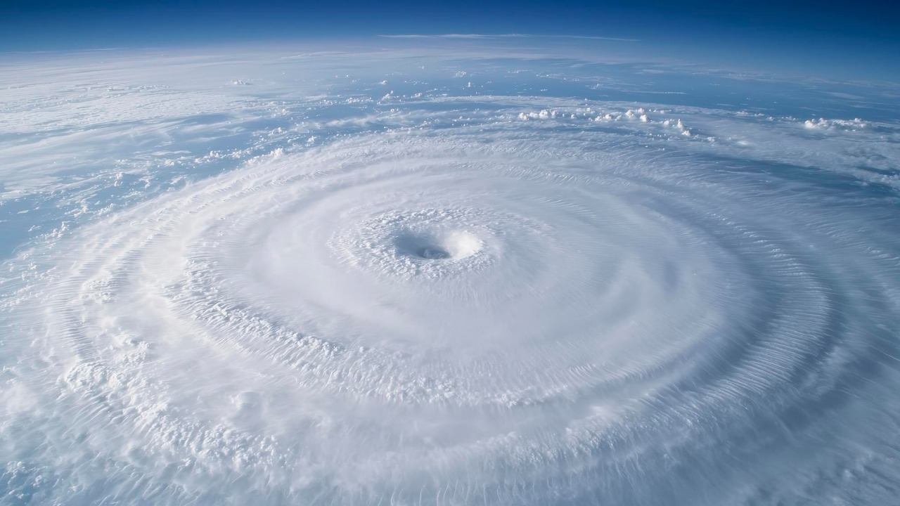 Polar vortex collapse could reshape climate patterns