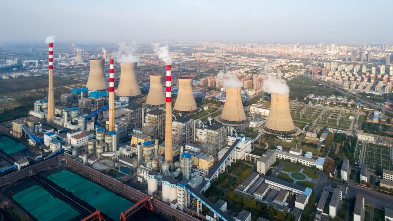 China builds a 7.2 gw nuclear plant for five million people