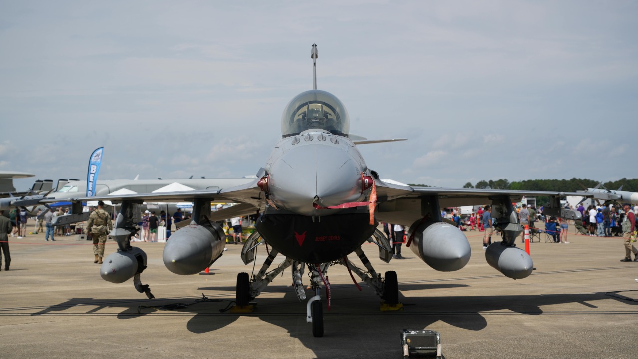 US fighter pilot warns China is overtaking America’s airpower