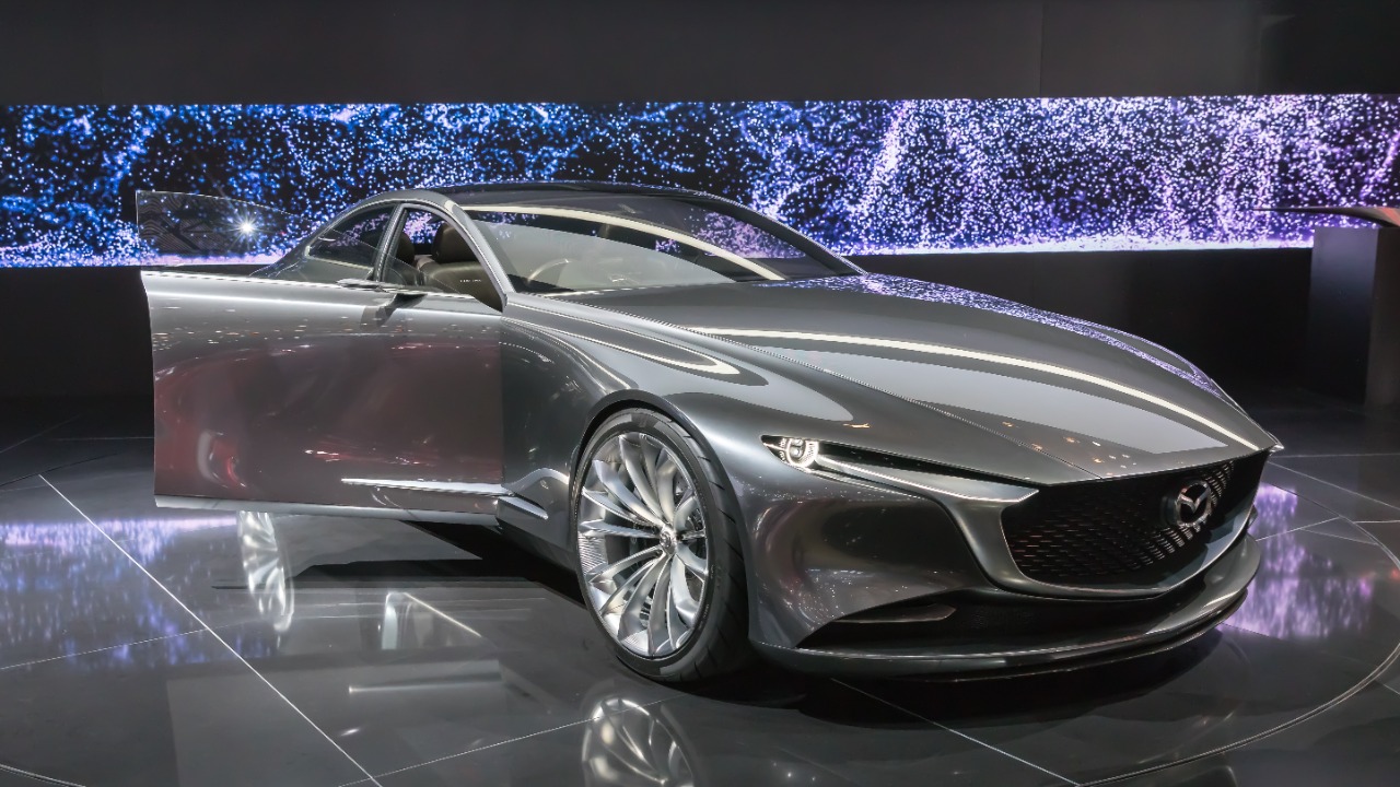 Mazda wants cars to capture their own emissions