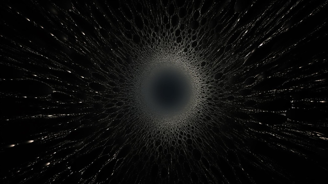 Scientists claim to pinpoint a black hole’s core