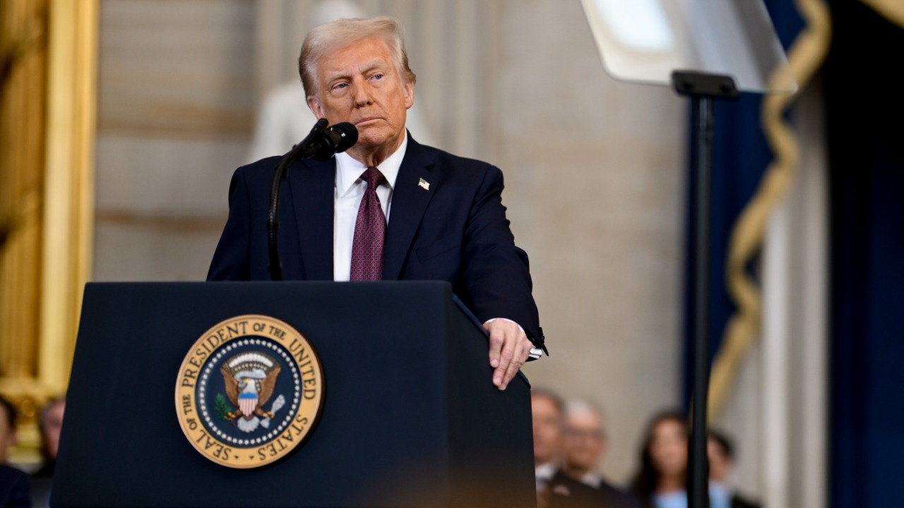 Image Credit: The Trump White House - Public domain/Wiki Commons