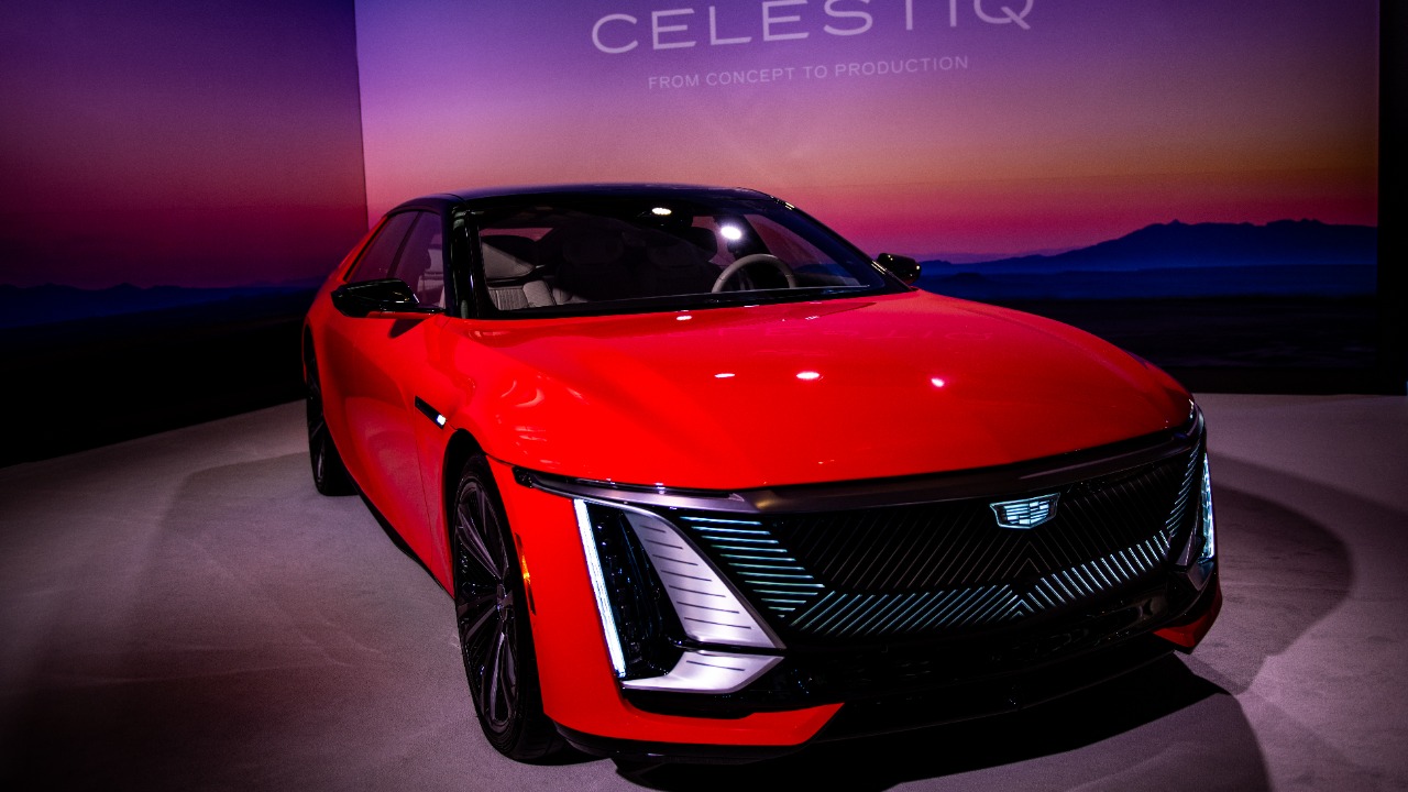 Cadillac Celestiq price jumps past $400,000