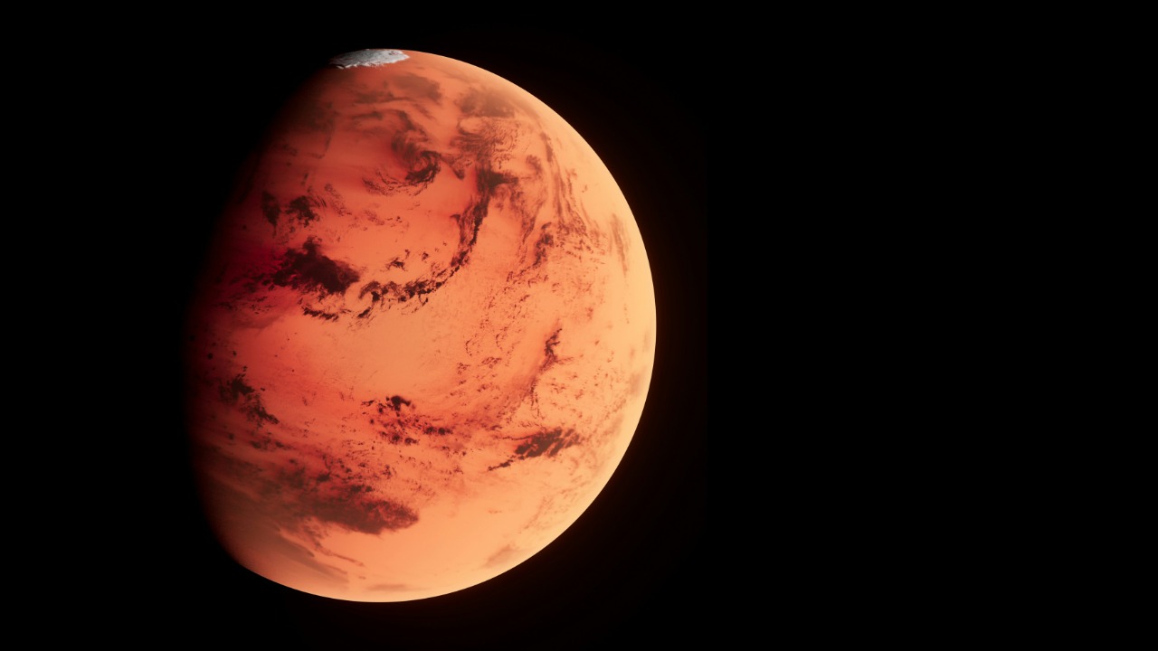 Ancient cold seas might reveal Mars’ red secret