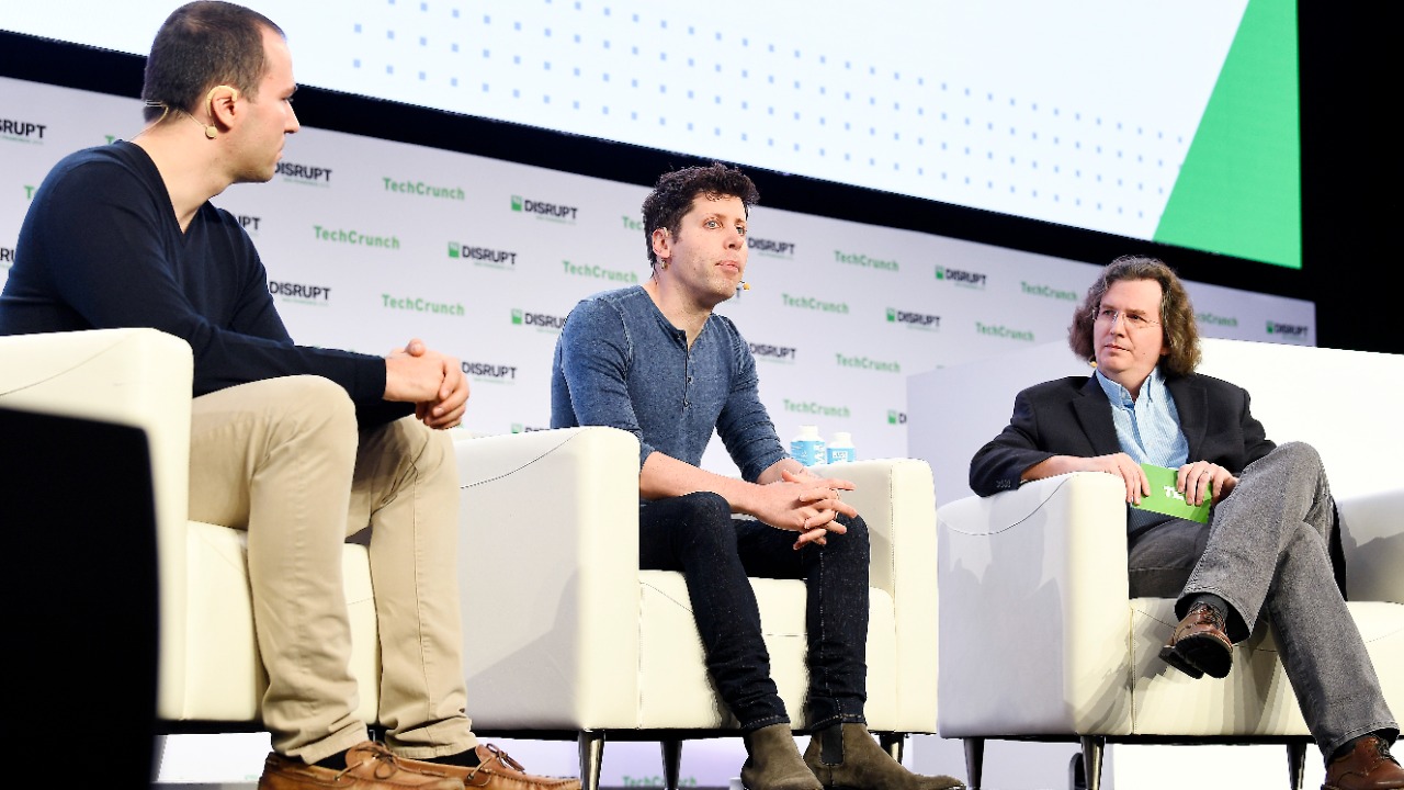 Sam Altman bristles at questions about OpenAI’s tiny revenue