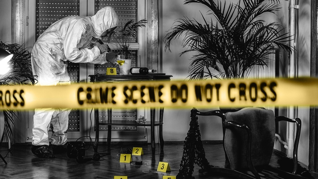 AI suspect in an attempted murder claim, and it’s getting real