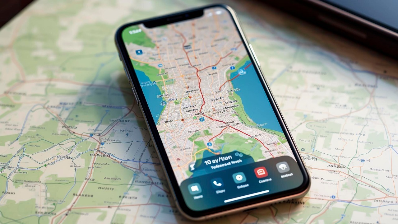 A nasty Apple Maps bug is devouring iPhone storage