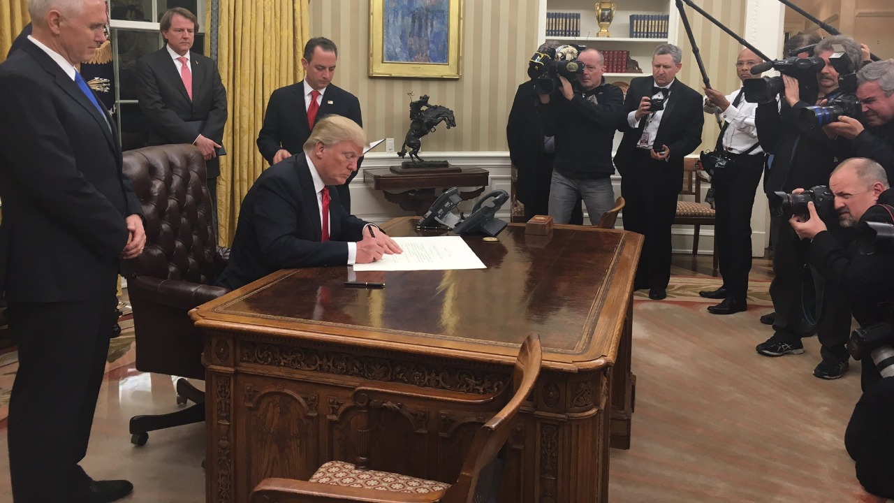 Image Credit: Office of White House Press Secretary - Public domain/Wiki Commons