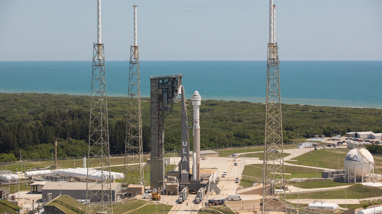 Image Credit: NASA Kennedy Space Center / NASA/Isaac Watson - Public domain/Wiki Commons