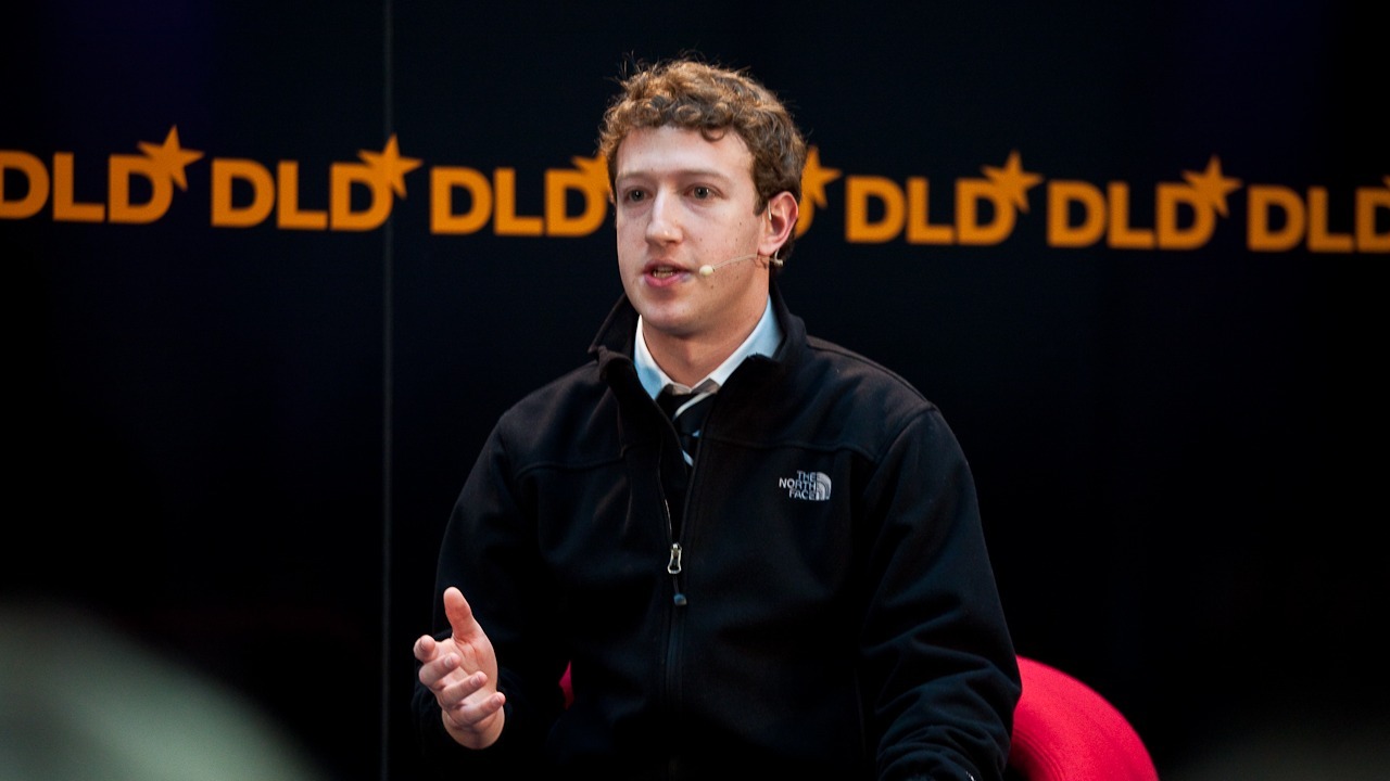 Zuckerberg shrugs off DC, buys Chinese AI startup for $2B